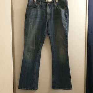 Levi 515 Boot Cut Jeans
